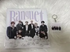 MAZZEL 2nd Album Banquet MUZEUM盤 ステッカー付 - メルカリ