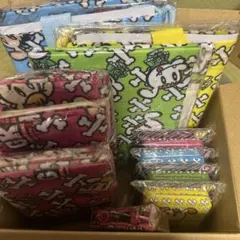 GENERATIONS 高校TV キャラクターグッズ セット 未開封