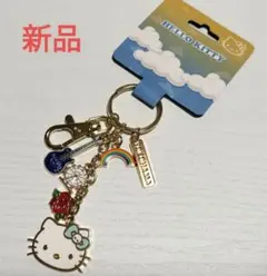 即日発送】横浜限定 ハードロックカフェ キティ キーホルダー 2個