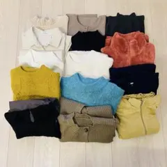 14点 レディース服 秋冬 AW まとめ売り