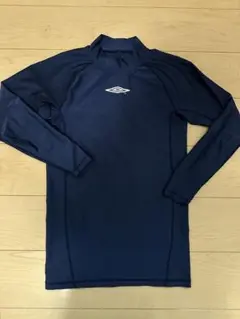 UMBRO アンブロ ロングスリーブパワーインナーシャツ ハイネック　サイズＯ