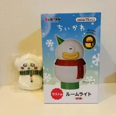 ちいかわ エニマイくじ ラストワン賞＋E賞 モモンガ 新品