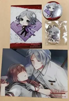 数乱digit switch 陸平崇樹 アクリルスタンド ブロマイド 缶バッジ