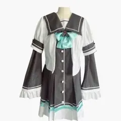 NORN9 ACOS製 女子制服 男子制服 コスプレ衣装 こはる 深琴 七海 駆