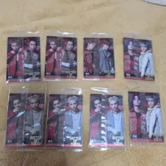 BATTLE OF TOKYO カード 10枚セット