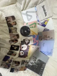 SEVENTEEN アルバムセット　まとめ売り　トレカ