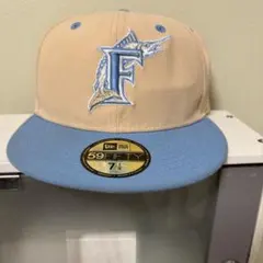 New Era 59FIFTY マイアミ・マーリンズ キャップ 7 1/4