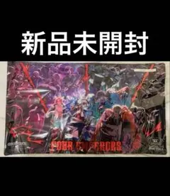 ワンピースカード　四皇　プレイマット　新品未開封