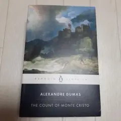 The Count of Monte Cristo 新品 洋書