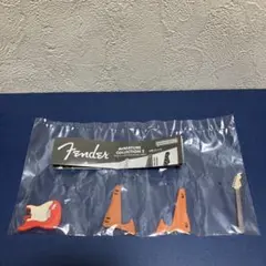 Fender ミニチュアコレクション　ギター