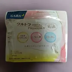 カーブス　ウルトラプロテイン PREMIUM+ レモン＆ライム味