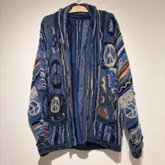 Kapital 7g boro カーディガン ニット コットンのサムネイル