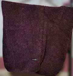 『291295』メンズ ニットマフラー