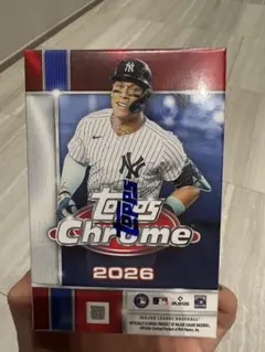 2022 TOPPS NPB CHROME ベースボールカード BOX 未開封 - メルカリ