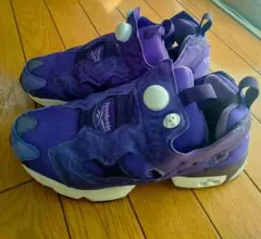Reebok INSTA PUMP FURY OG ペイズリー柄 25.5