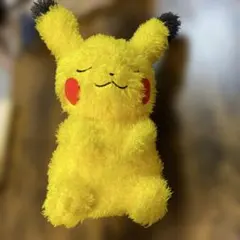 ポケモン　もふぐっとくつろぎタイムぬいぐるみ ピカチュウ