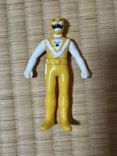 超獣戦隊ライブマン グリーンサイ フィギュア 1988年製 昭和レトロ