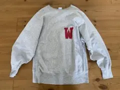 90s チャンピオン リバースウィーブ 両面プリント　Lサイズ