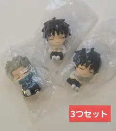 呪術廻戦　肩ズンFig. 5周年　乙骨憂太　狗巻棘　(劇場版　呪術廻戦０)