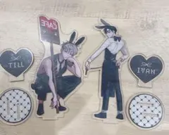 ALIENSTAGE ティル アクスタ まとめ売り 先払いのみ）韓国キャラクターグッズ 「ALIEN STAGE エイリアン