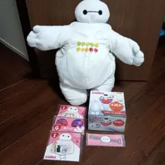 ベイマックス　色々　バラ売り可能