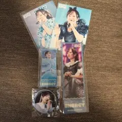 FRUITS ZIPPER 真中まな すきくじ ENERGY5点セット