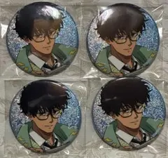 サカモトデイズ デコラ缶バッジ 勢羽夏生