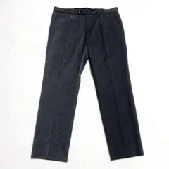 SOLIDO ソリード スラックス パンツ 04 L 日本製 グレーのサムネイル