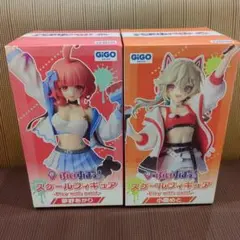 GiGO限定　ぶいすぽっ！ 夢野あかり 小森めと 2種セット