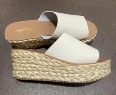 SESTO 厚底サンダルのサムネイル