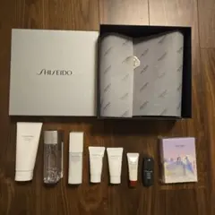 【新品未使用】資生堂メン SHISEIDO MEN メンズスキンケアセット
