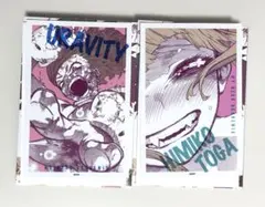 僕のヒーローアカデミア 原画展 ワンシーンカードコレクション