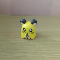 カプセルトイ　とっとこハム太郎　ちびまるちゃん