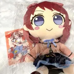 学園アイドルマスター ぬいぐるみ 花海咲季 ふもふもはなみさき