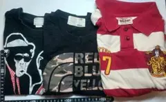 子供服　3着セット