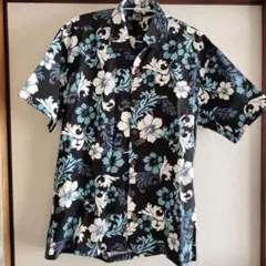 Kawaii Hawaii アロハシャツ Mサイズ メンズ