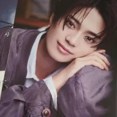 Duet luxe vol.4 岩瀬洋志　切り抜き　デュエット