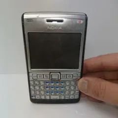 【貴重品】NOKIA E61　未使用 Nokia E61（NOKIA）2006年 | 古いハードに囲まれて since2011