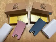 小泉製作所　COBU フリスクケース　ペア