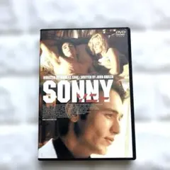 SONNY ソニー('02米) [DVD]