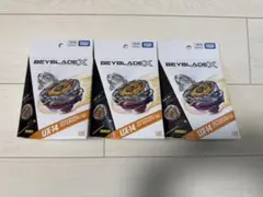 新品未開封 BEYBLADE X UX-14 スコーピオスピア 3個セット - メルカリ