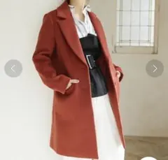 LOWRYS FARM ローリーズファーム チェスターコート