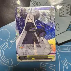 ユニオンアリーナ アークナイツ チェン SR星2パラレル サイン - メルカリ