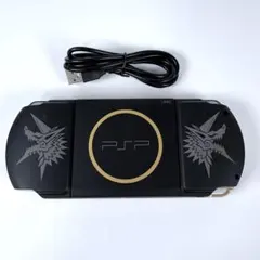 Sony PSP 3000 モンスターハンター モデル