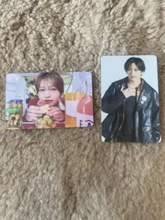 timelesz FAM/Steal The Show/レシピ　猪俣2枚セット