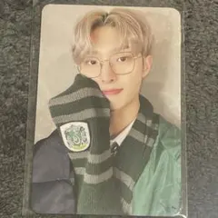 ATEEZ ミンギ トレカ ハリポタ 衣装