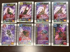 【値下げ】ムシキング カード アダーコレクション まとめ売り