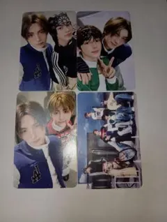 TWS トレカ play hard ヨンジェ ユニット 4枚weverse盤