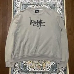 2026年最新】STUSSY カラー：ベージュ系 メンズ トレーナー