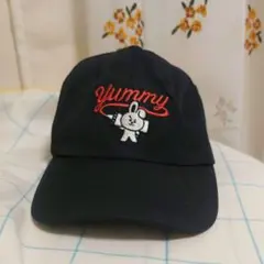 ブランキージェットシティ C.B.Jim キャップ黒 新品 ポップアップ